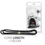 Husa pentru Apple iPhone 6 Plus/iPhone 6s Plus, Silicon, Transparent, 48336.03 fotografia produsului View 7 S