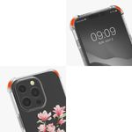 Husa Kwmobile pentru Apple iPhone 13 Pro, Silicon, Multicolor, 55965.03 fotografia produsului View 8 S