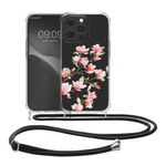 Husa Kwmobile pentru Apple iPhone 13 Pro, Silicon, Multicolor, 55965.03 fotografia produsului