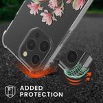 Husa Kwmobile pentru Apple iPhone 13 Pro, Silicon, Multicolor, 55965.03 fotografia produsului View 2 S
