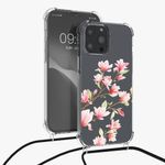 Husa Kwmobile pentru Apple iPhone 13 Pro Max, Silicon, Multicolor, 55978.03 fotografia produsului View 4 S