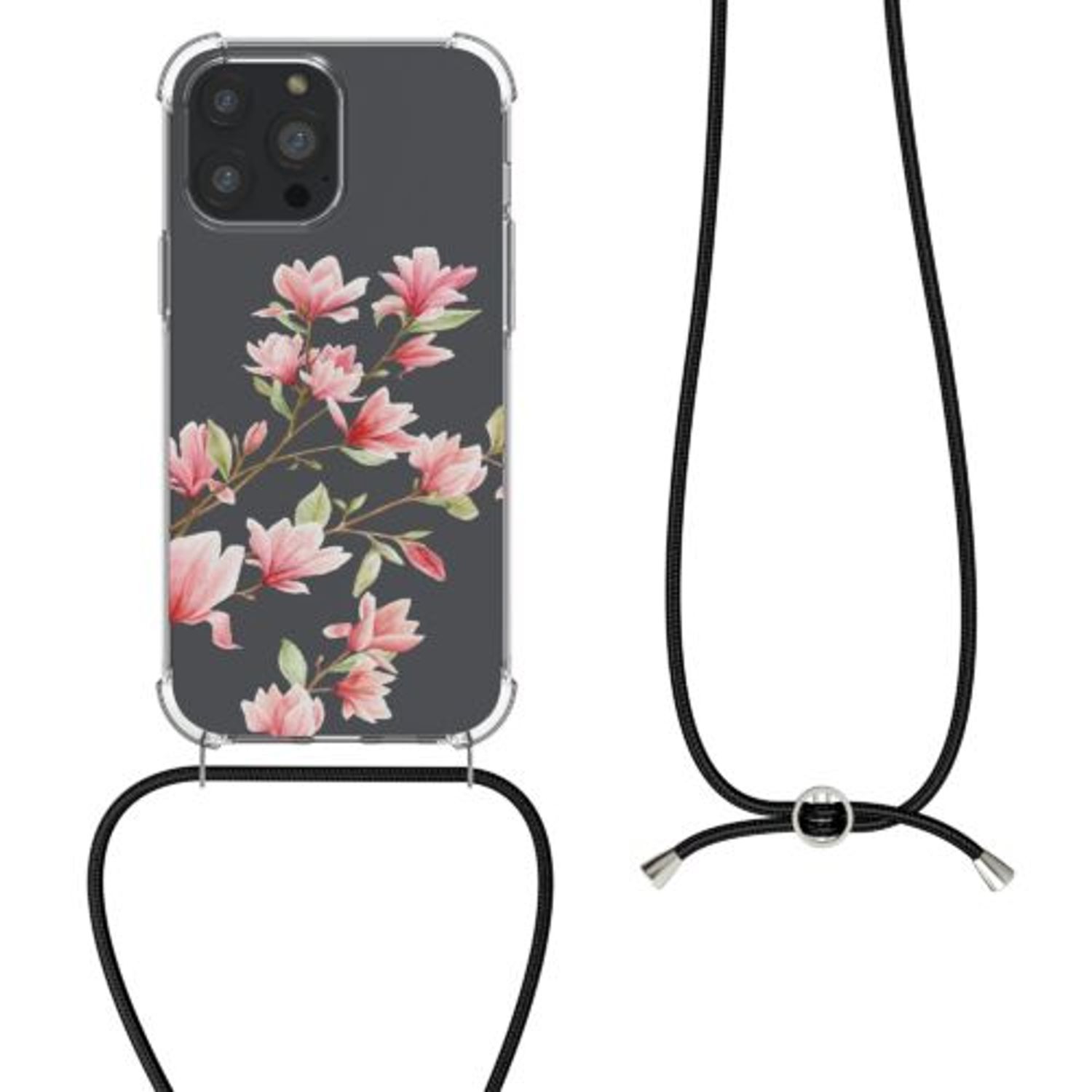 Husa Kwmobile pentru Apple iPhone 13 Pro Max, Silicon, Multicolor, 55978.03 fotografia produsului