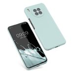 Husa Kwmobile pentru Huawei nova 8i, Silicon, Verde, 56460.200 fotografia produsului