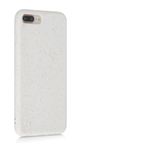 Husa pentru Apple iPhone 8 Plus/iPhone 7 Plus, Fibre vegetale, Alb, 49103.02 fotografia produsului View 7 S