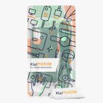 Husa Kwmobile pentru OnePlus Nord 2 5G, Silicon, Verde, 56783.80 fotografia produsului View 7 S