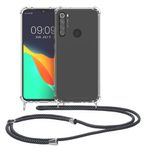 Husa Kwmobile pentru Xiaomi Redmi Note 8, Silicon, Transparent, 50183.73 fotografia produsului
