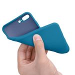 Husa pentru iPhone 8 Plus/iPhone 7 Plus, Silicon, Albastru, 49981.224 fotografia produsului View 8 S