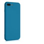 Husa pentru iPhone 8 Plus/iPhone 7 Plus, Silicon, Albastru, 49981.224 fotografia produsului View 9 S