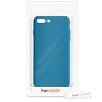 Husa pentru iPhone 8 Plus/iPhone 7 Plus, Silicon, Albastru, 49981.224 fotografia produsului View 7 S