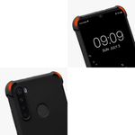 Husa Kwmobile pentru Xiaomi Redmi Note 8, Silicon, Negru, 53490.01 fotografia produsului View 8 S