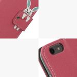 Husa Kwmobile pentru Apple iPhone 6/iPhone 6s, Piele ecologica, Multicolor, 24582.23 fotografia produsului View 10 S