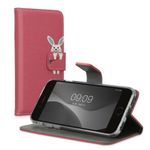 Husa Kwmobile pentru Apple iPhone 6/iPhone 6s, Piele ecologica, Multicolor, 24582.23 fotografia produsului