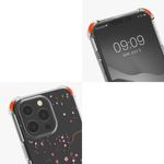 Husa Kwmobile pentru Apple iPhone 13 Pro, Silicon, Multicolor, 55965.02 fotografia produsului View 2 S