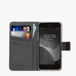 Husa Kwmobile pentru Apple iPhone 6/iPhone 6s, Piele ecologica, Multicolor, 24582.23 fotografia produsului View 8 S