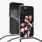 Husa Kwmobile pentru Apple iPhone 13, Silicon, Multicolor, 55951.03 fotografia produsului View 4 S