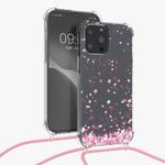 Husa Kwmobile pentru Apple iPhone 13 Pro Max, Silicon, Multicolor, 55978.02 fotografia produsului View 3 S