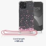 Husa Kwmobile pentru Apple iPhone 13 Pro Max, Silicon, Multicolor, 55978.02 fotografia produsului View 4 S
