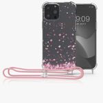 Husa Kwmobile pentru Apple iPhone 13 Pro Max, Silicon, Multicolor, 55978.02 fotografia produsului View 7 S