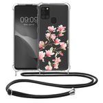 Husa Kwmobile pentru Samsung Galaxy A21s, Silicon, Multicolor, 53274.02 fotografia produsului