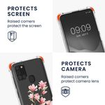 Husa Kwmobile pentru Samsung Galaxy A21s, Silicon, Multicolor, 53274.02 fotografia produsului View 6 S