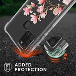 Husa Kwmobile pentru Samsung Galaxy A21s, Silicon, Multicolor, 53274.02 fotografia produsului View 5 S