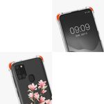 Husa Kwmobile pentru Samsung Galaxy A21s, Silicon, Multicolor, 53274.02 fotografia produsului View 3 S