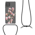 Husa Kwmobile pentru Samsung Galaxy A22, Silicon, Multicolor, 55913.02 fotografia produsului