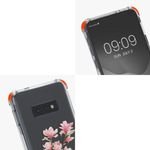 Husa Kwmobile pentru Samsung Galaxy S10e, Silicon, Multicolor, 57740.01 fotografia produsului View 8 S