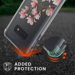 Husa Kwmobile pentru Samsung Galaxy S10e, Silicon, Multicolor, 57740.01 fotografia produsului View 2 S