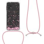 Husa Kwmobile pentru Samsung Galaxy A32 5G, Silicon, Multicolor, 57738.03 fotografia produsului