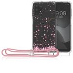 Husa Kwmobile pentru Samsung Galaxy A32 5G, Silicon, Multicolor, 57738.03 fotografia produsului View 7 S