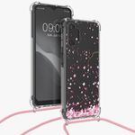 Husa Kwmobile pentru Samsung Galaxy A32 5G, Silicon, Multicolor, 57738.03 fotografia produsului View 4 S