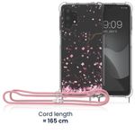Husa Kwmobile pentru Samsung Galaxy A32 5G, Silicon, Multicolor, 57738.03 fotografia produsului View 3 S