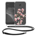Husa Kwmobile pentru Samsung Galaxy A5 (2017), Silicon, Multicolor, 57741.01 fotografia produsului