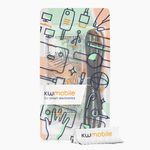 Husa Kwmobile pentru Samsung Galaxy A22, Silicon, Multicolor, 55913.03 fotografia produsului View 6 S