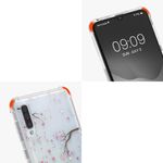 Husa Kwmobile pentru Samsung Galaxy A50, Silicon, Multicolor, 49348.04 fotografia produsului View 8 S