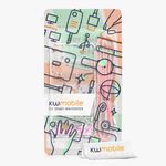 Husa Kwmobile pentru Samsung Galaxy A50, Silicon, Multicolor, 49348.04 fotografia produsului View 7 S