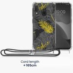 Husa Kwmobile pentru Samsung Galaxy A20e, Silicon, Multicolor, 57737.02 fotografia produsului View 3 S