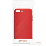 Husa pentru Apple iPhone 8 Plus/iPhone 7 Plus, Silicon, Rosu, 49981.09 fotografia produsului View 7 S