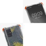Husa Kwmobile pentru Samsung Galaxy A51, Silicon, Multicolor, 52510.02 fotografia produsului View 8 S