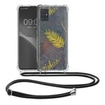 Husa Kwmobile pentru Samsung Galaxy A51, Silicon, Multicolor, 52510.02 fotografia produsului