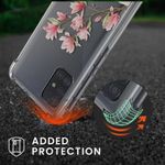 Husa Kwmobile pentru Samsung Galaxy A71, Silicon, Multicolor, 57736.01 fotografia produsului View 2 S