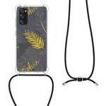 Husa Kwmobile pentru Samsung Galaxy S20 FE, Silicon, Multicolor, 57734.01 fotografia produsului