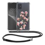 Husa Kwmobile pentru Samsung Galaxy A71, Silicon, Multicolor, 57736.01 fotografia produsului