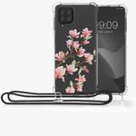 Husa Kwmobile pentru Samsung Galaxy M22, Silicon, Multicolor, 57745.01 fotografia produsului View 7 S