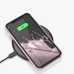 Husa Kwmobile pentru Apple iPhone XR, Silicon, Roz, 45910.236 fotografia produsului View 10 S