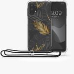 Husa Kwmobile pentru Samsung Galaxy A32 5G, Silicon, Multicolor, 57738.02 fotografia produsului View 7 S