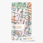 Husa Kwmobile pentru OnePlus 6, Silicon, Crem, 46122.225 fotografia produsului View 5 S