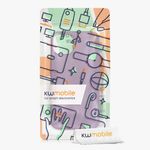 Husa Kwmobile pentru Apple iPhone 13, Silicon, Mov, 55948.235 fotografia produsului View 7 S
