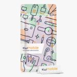 Husa Kwmobile pentru Apple iPhone 11, Silicon, Mov, 50791.236 fotografia produsului View 6 S